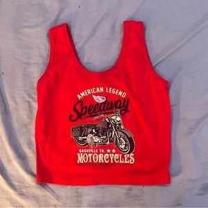 Crop top